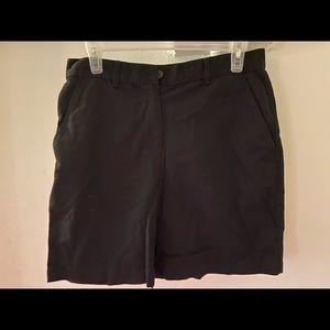 Lauren Ralph Lauren Black Shorts Size 4